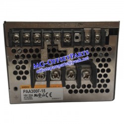 PAA300F-15, Komori original repaired power supply