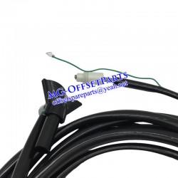 CA1-9126-A01,CA10749P02,CA31232P00,Komori machine original new Nozzle assy