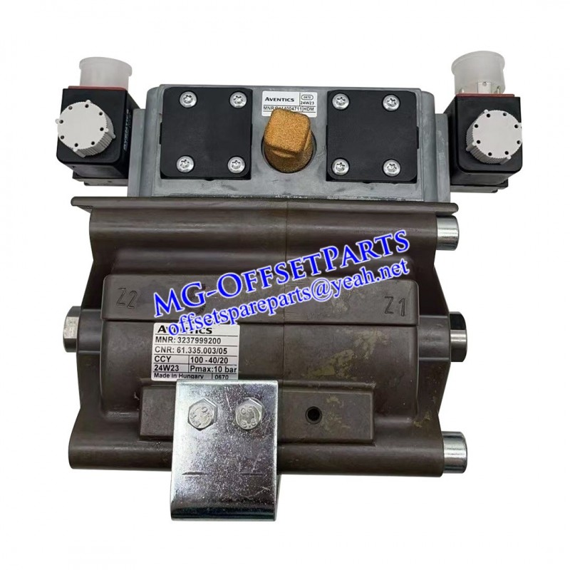 61.335.003/05,original new aventics Cylinder/Valve Unit D100 H40/20