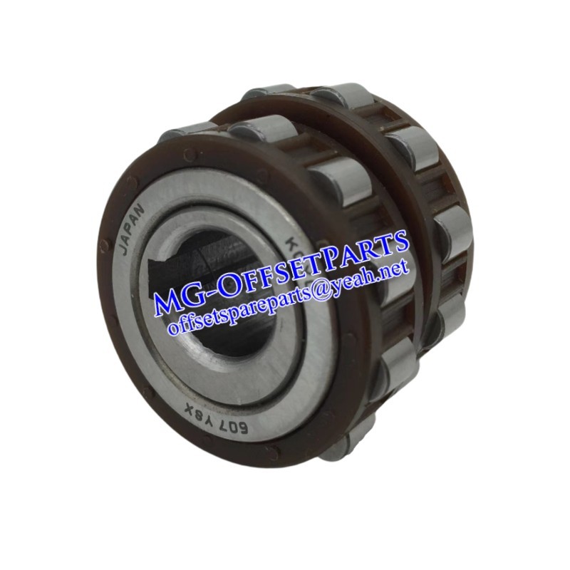 607YSX Bearing replacement for heidelberg printing machine