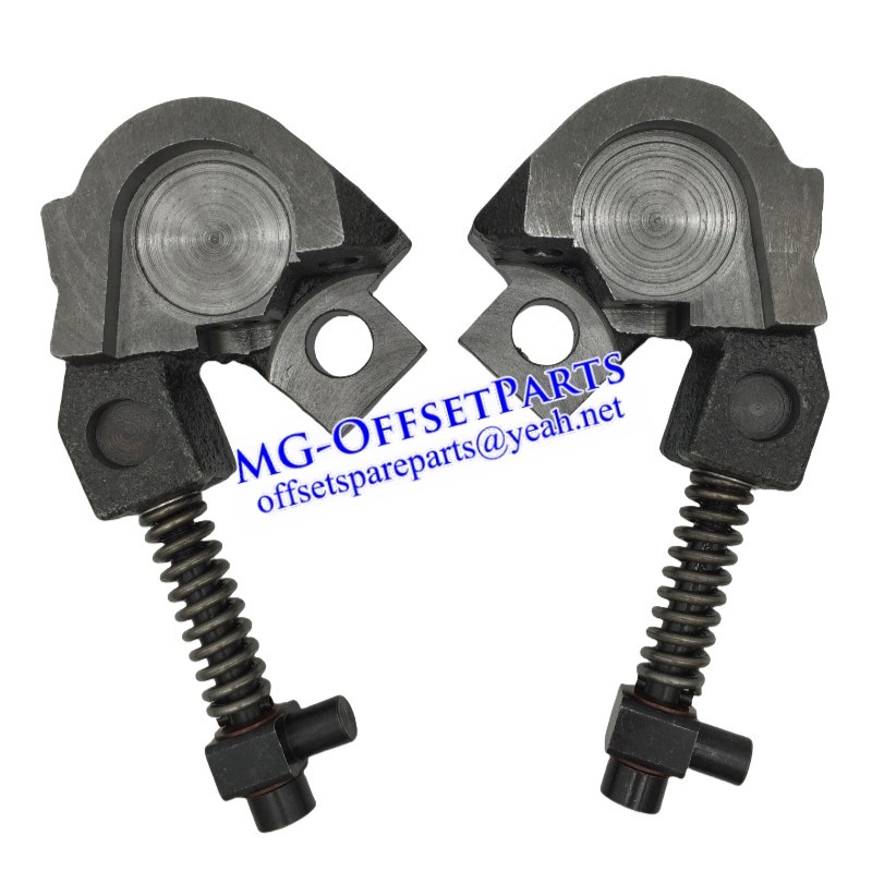 L2.010.210/05,L2.010.209/05,HD CD74/XL75 machine vibrator roller journal box OS AND DS