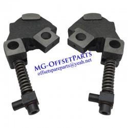 L2.010.210/05,L2.010.209/05,HD CD74/XL75 machine vibrator roller journal box OS AND DS