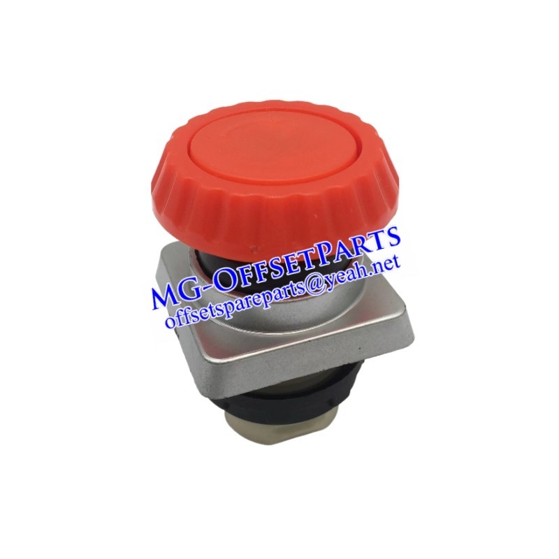 HD machine emergency stop switch