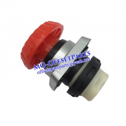 HD machine emergency stop switch