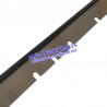 F2.010.405,HD XL105/XL106 machine Rubber WashUp Blade