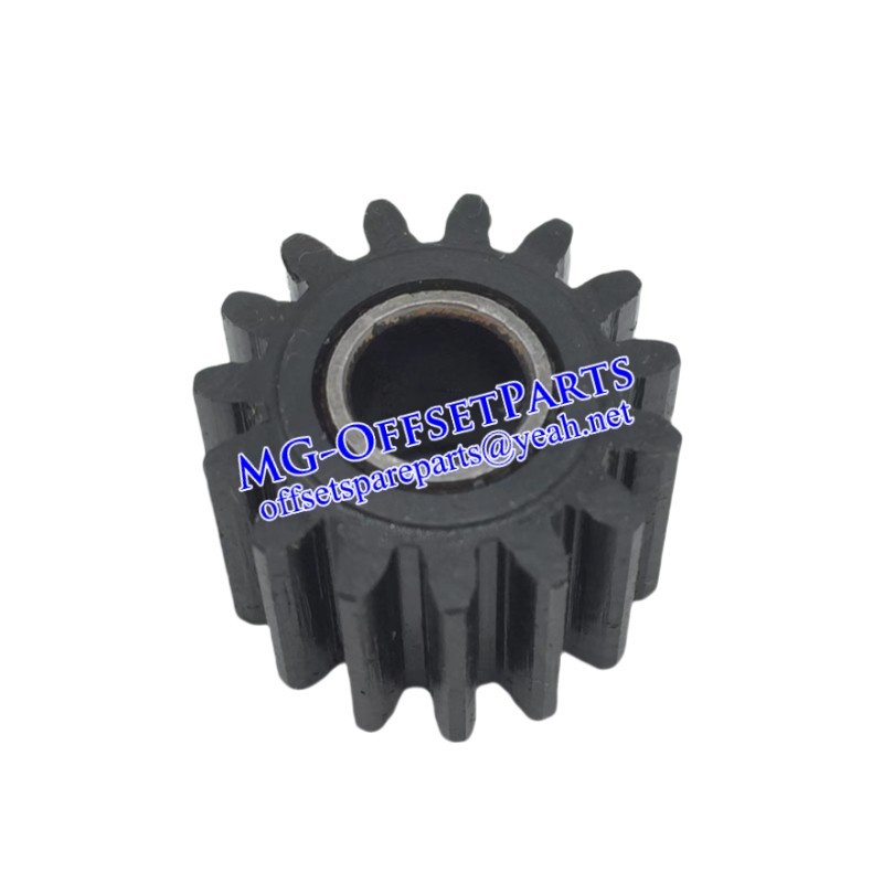 MV.055.375,F4.514.525,HD CD102/CX102/SM102/XL105 machine gear mit buchse and gear