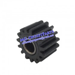 MV.055.375,F4.514.525,HD CD102/CX102/SM102/XL105 machine gear mit buchse and gear