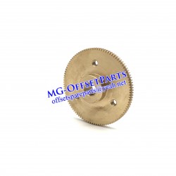 C5.072.263 Spur gear for Heidelberg CD102CX102/SM102 machine