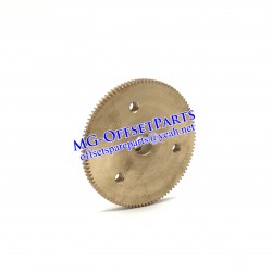 C5.072.263 Spur gear for Heidelberg CD102CX102/SM102 machine