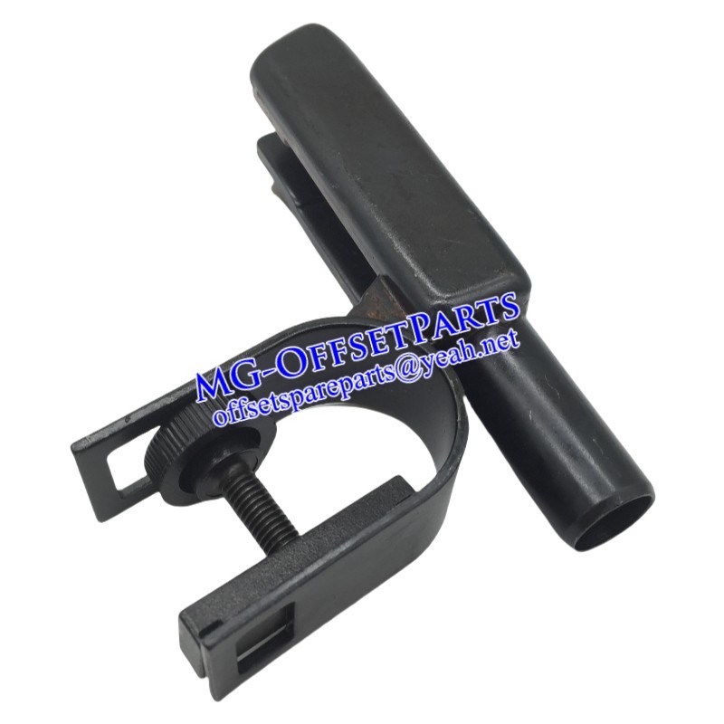 93.015.350F,HD SM102/SX102/CD102/CX102 machine Suction slow down element cpl