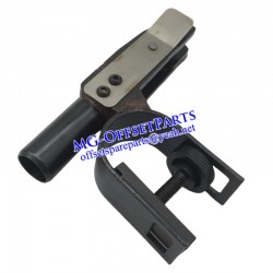 93.015.350F,HD SM102/SX102/CD102/CX102 machine Suction slow down element cpl