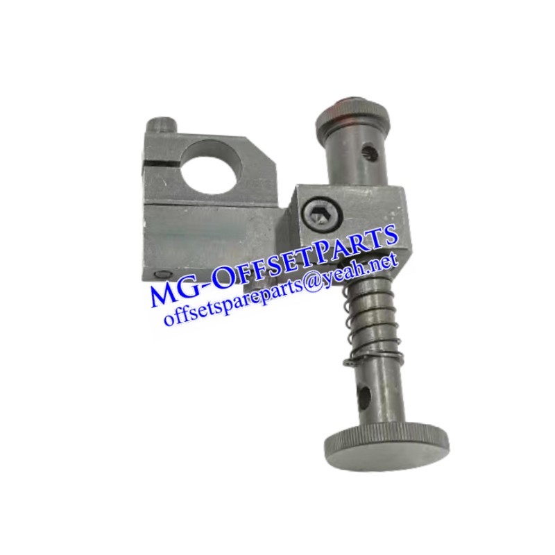 Heidelberg CD102/SM102 OS Brush Holder C5.028.106F/03 | Replaces Old Versions
