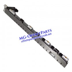 T-1304F GT1304 HD Gripper Bar 10x15 T-Platen Press/Good quality replacement