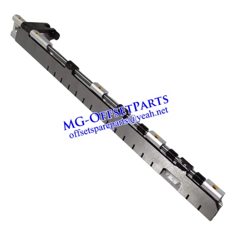 T-1304F GT1304 HD Gripper Bar 10x15 T-Platen Press/Good quality replacement