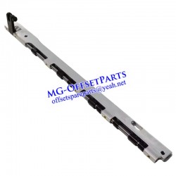 T-1304F GT1304 HD Gripper Bar 10x15 T-Platen Press/Good quality replacement