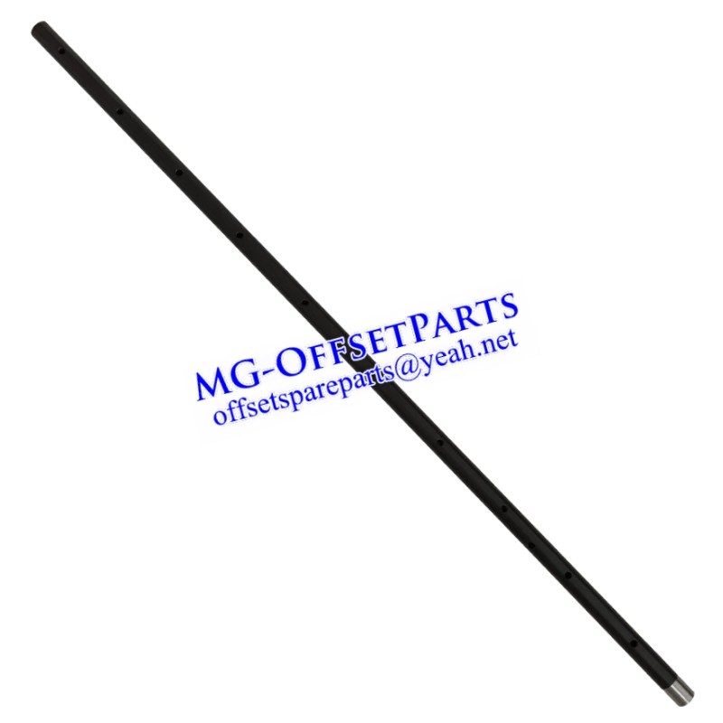 G2.014.002F G2.014.002F/06 HD SM52/PM52/SX52 machine Gripper operating shaft cpl