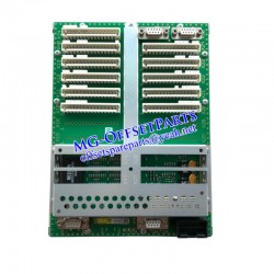 00.785.1168 00.785.1168/05 DIPM220-R HD SM52/SM74/XL75 machine module and circuit board