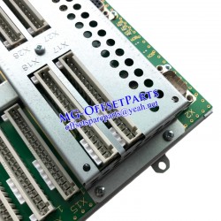 00.785.1171 00.785.1171/06 DIPM220-AI HD CD102/ SX52/CD74 machine module and circuit board