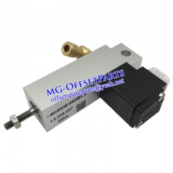 L2.335.037/01,HD SM74/CD74/PM74 machine cylinder/Valive unit ew.D10H4
