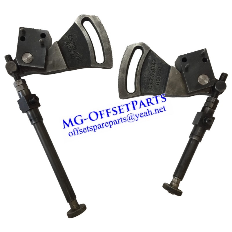 C5.721.003,C5.721.004,HD CD102/SM102/SX102 machine original used Segment DS and Segment OS