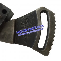 C5.721.003,C5.721.004,HD CD102/SM102/SX102 machine original used Segment DS and Segment OS
