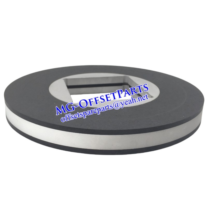 HD CD102/SM102 machine brake,SB200,162mmX62mmX16mm