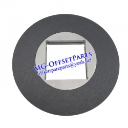 HD CD102/SM102 machine brake,SB200,162mmX62mmX16mm