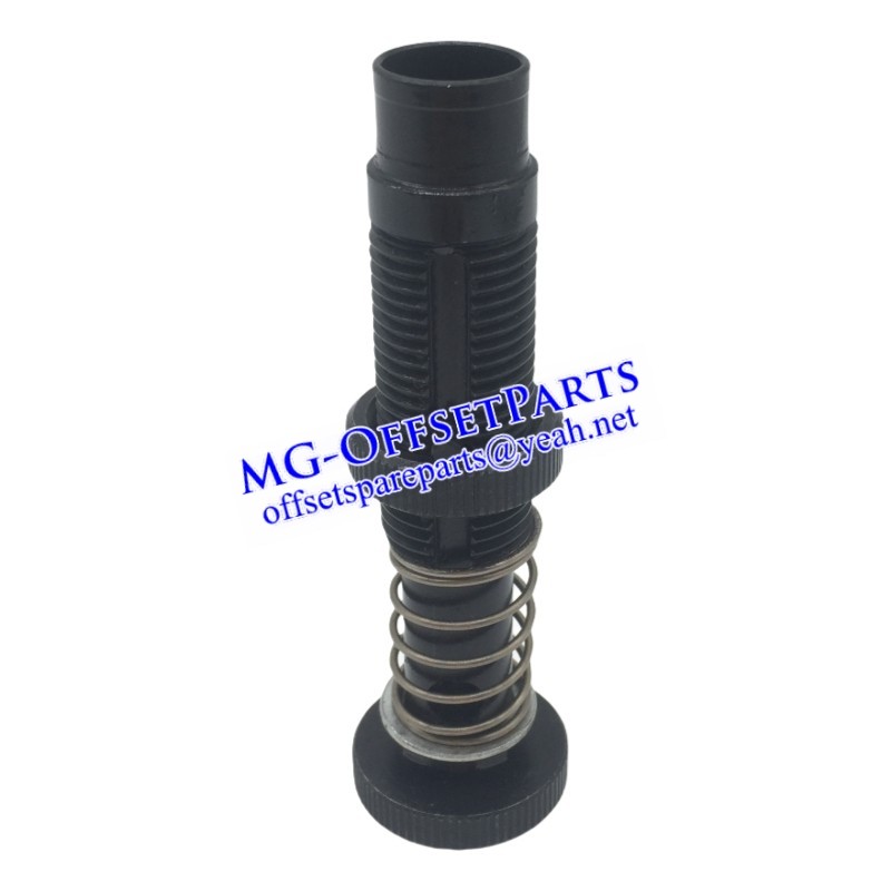 MV.058.394 HD CD102/SM102/XL105 machine Support mit Abstreiffeder and Screw