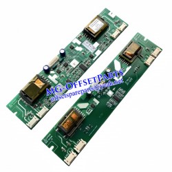 DA0412-1 DA0412 Heidelberg machine 19-inch screen high voltage board and Blacklight Board