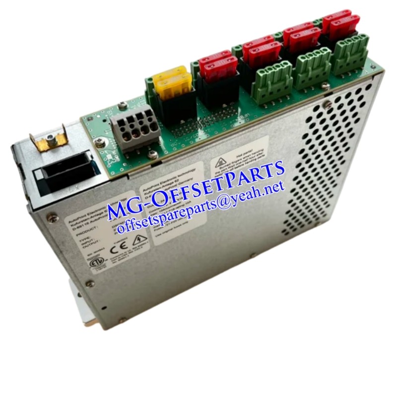 00.785.1226,00.779.2415,Heidelberg CD102/SM102/XL106 machine module DSCM24-2 | Good quality replacement