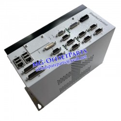 00.785.1529,HD CD102/SM74/XL105/SM52/CD74/SM102  machine module SCU2B-DVI
