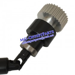 M3.016.403F,M3.016.403F/03,HD CD74/XL75 machine universal joint shaft
