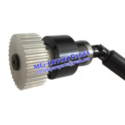 M3.016.403F,M3.016.403F/03,HD CD74/XL75 machine universal joint shaft