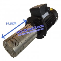 Heidelberg machine replacement pumps,220-380V,195mm