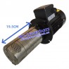 Heidelberg machine replacement pumps,220-380V,195mm