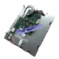 00.785.1384/01,HD CD102/SM74/XL105/SM52/CD74/SM102 machine Display unit SDU10
