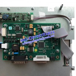 00.785.1384/01,HD CD102/SM74/XL105/SM52/CD74/SM102 machine Display unit SDU10