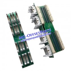 00.785.0912,00.781.8349/01,HD CD102/SM52/CD74/SM74/SM102/PM102 machine Backplane EA-SR2