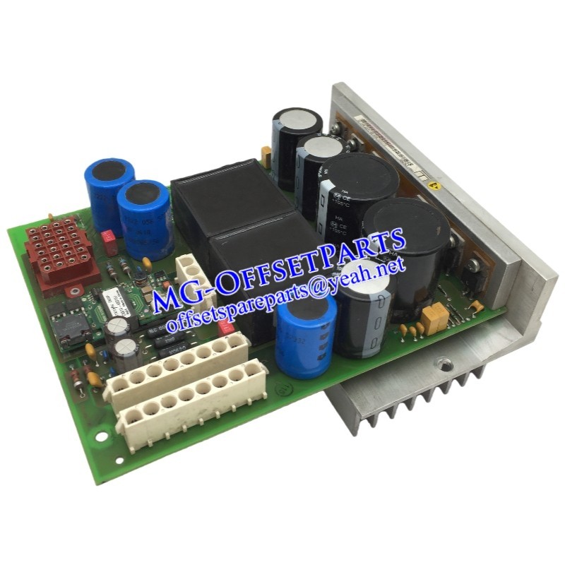 original used heidelberg sm52 pm52 sm74 pm74 M2.144.2231/02 Flat Module NTM