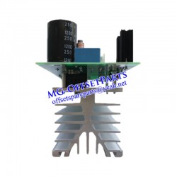 00.785.0518,00.785.0519,GRM120-2L,Heidelberg CD102/SM102/CD74 machine Printed Circuit Board GRM120-2L