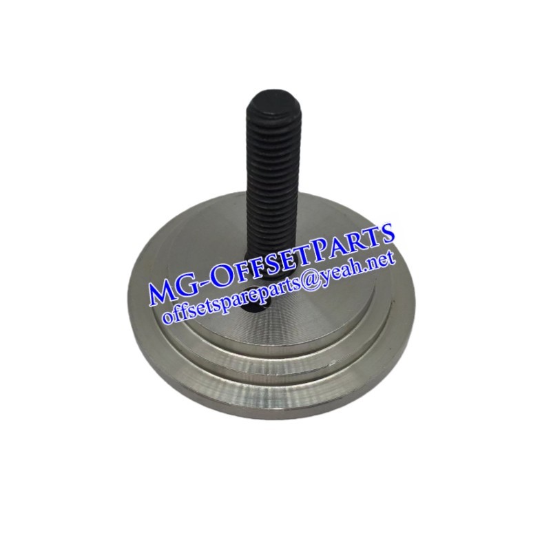 C5.040.438,00.520.0375,HD CD102/CX102/SM102/SX102 machine Cover and Hexagon-head screw M8x35-Replacement