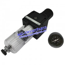 Aventics made 00.580.4443,00.580.3913,Heidelberg CD102/XL75/PM74 machine Compressed-air control unit