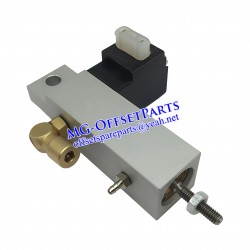 L2.335.051/05,HD CD74 Cylinder/Valve Unit D10 H4