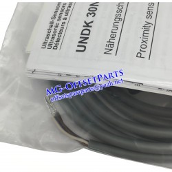 original new Man roland machine sensor 037U3720-44,UNDK 30N3703