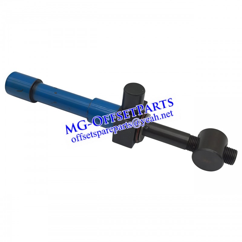 L2.010.087,L2.010.090,G2.010.041,Heidelberg machine Adjusting spindle and Threaded bolt and Block | replacement