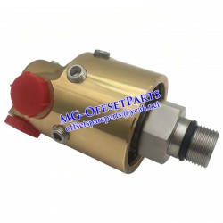 00.580.4755,00.580.4755/02,157-508-201,HDM CD74/SM52/XL105 machine Rotating Union | Good quality replacement