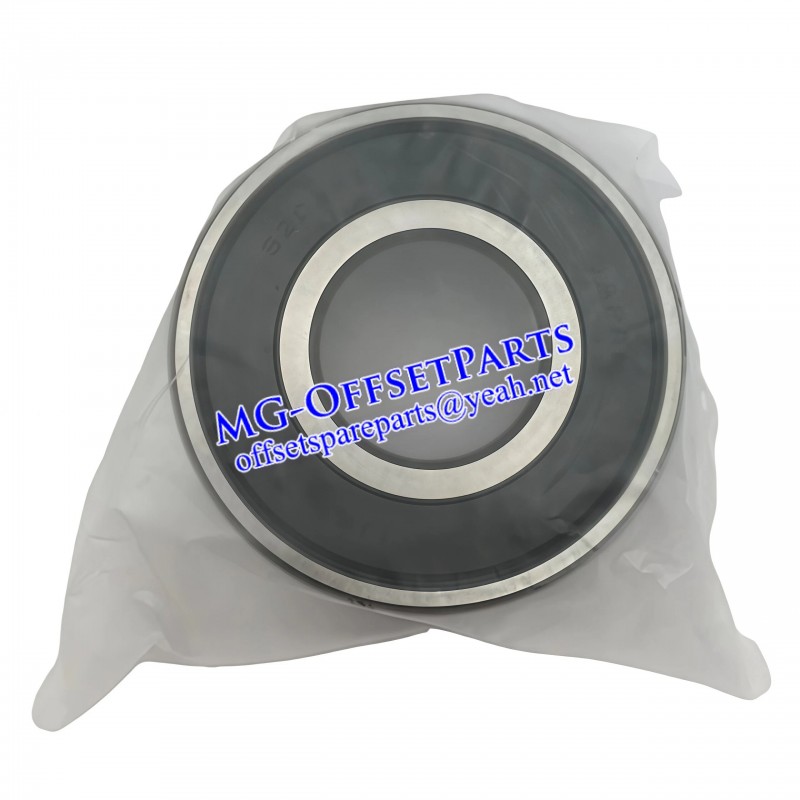 00.520.2614,Heidelberg CD74/XL75 machine Angular contact ball bearing 3203-2RS | Good quality replacement