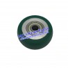 374145440H,374-1454-40H,3741454400,374-1454-400,Komori machine replacement rubber wheel