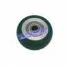 374145440H,374-1454-40H,3741454400,374-1454-400,Komori machine replacement rubber wheel