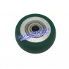 374145440H,374-1454-40H,3741454400,374-1454-400,Komori machine replacement rubber wheel